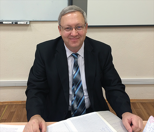 Харланов Анатолий Александрович